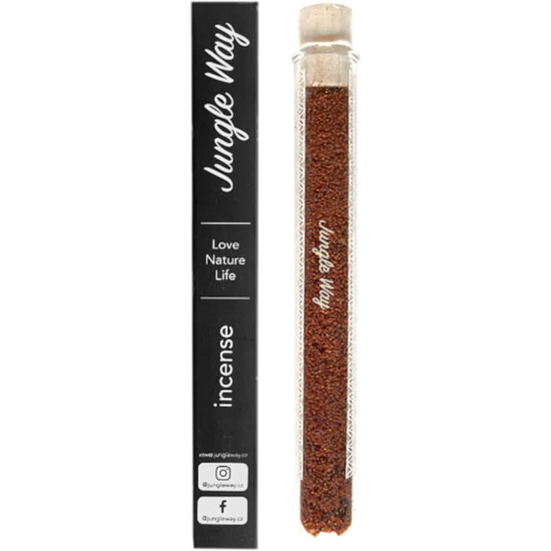 Jungle Way Exclusive Cake Brown sahumerios 18 g