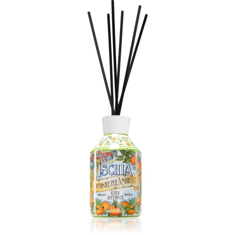 Rudy - Le Maioliche Ischia difusor de aromas con esencia 250 ml