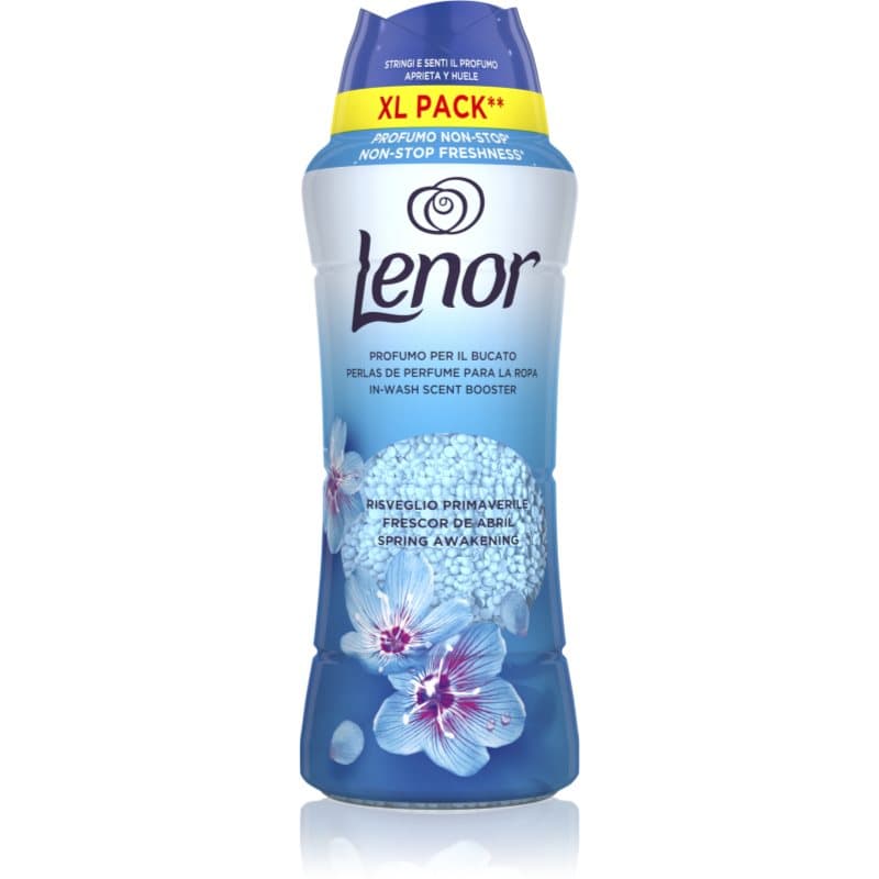 Lenor Spring Awakening perlas perfumadas para la colada 495 g