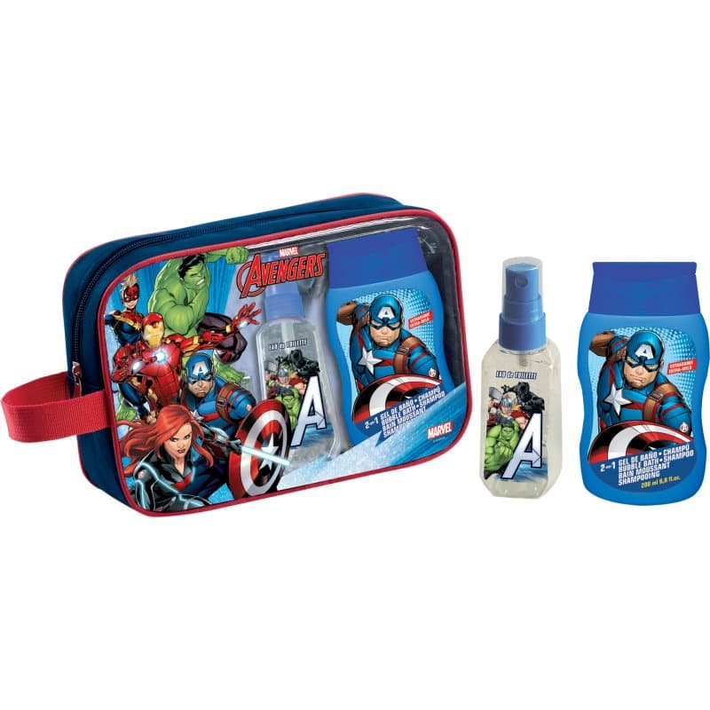 Marvel Avengers Gift Set lote de regalo para niños