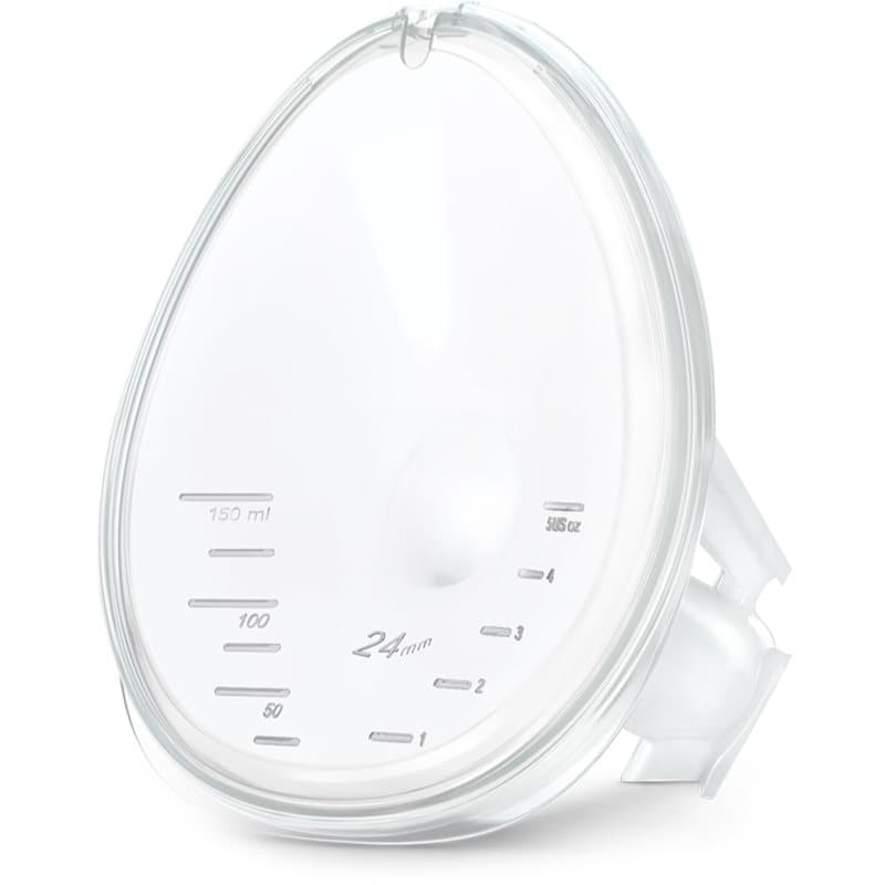 Medela Hands-free™ accesorio para pecho M 24mm 2 ud
