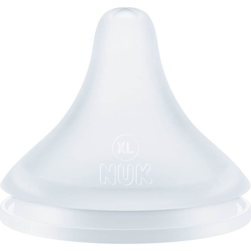 NUK Perfect Match Size XL (6+m) tetina de biberón 2 ud