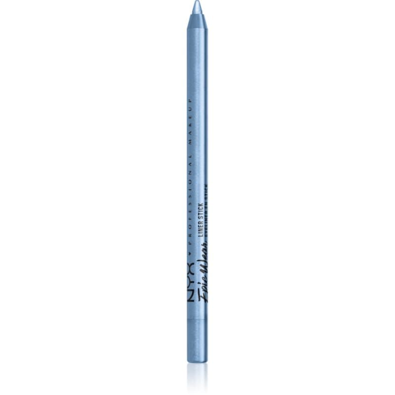 NYX Professional Makeup Epic Wear Liner Stick lápiz de ojos resistente al agua tono 21 - Chill Blue 1.2 g