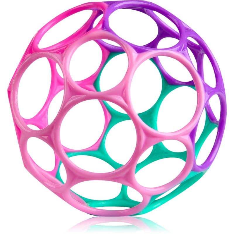 Oball Classic Pink/Purple juguete multiactividades 0 m+ 1 ud