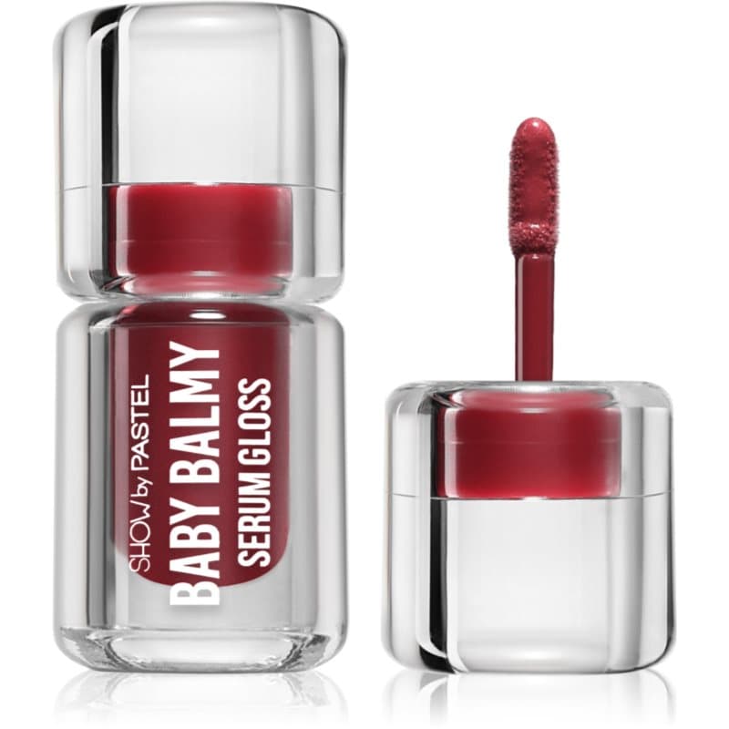 Pastel Baby Balmy Serum Gloss brillo de labios hidratante tono 38 Love Bombing 3.2 ml