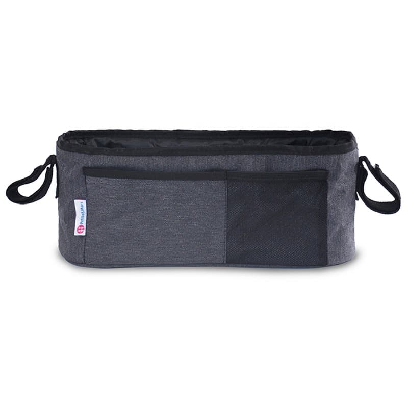 Petite&Mars Pocket organizador para el cochecito 34,5 x 12,5 x 14,5 cm 1 ud