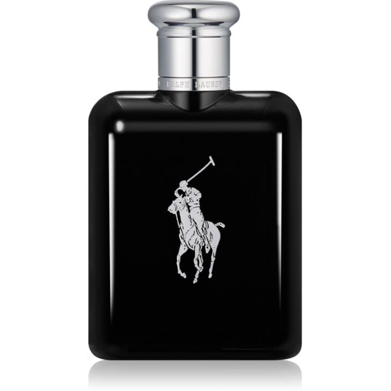 Ralph Lauren Polo Black Eau de Toilette para hombre 125 ml