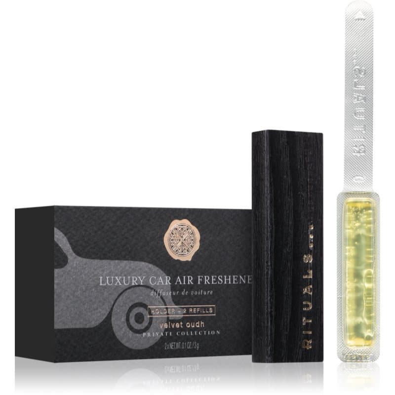 RITUALS Private Collection ambientador de coche para ventilación 6 g
