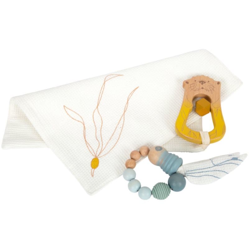 Small foot Baby's First Toy Set set para bebés 2 m+