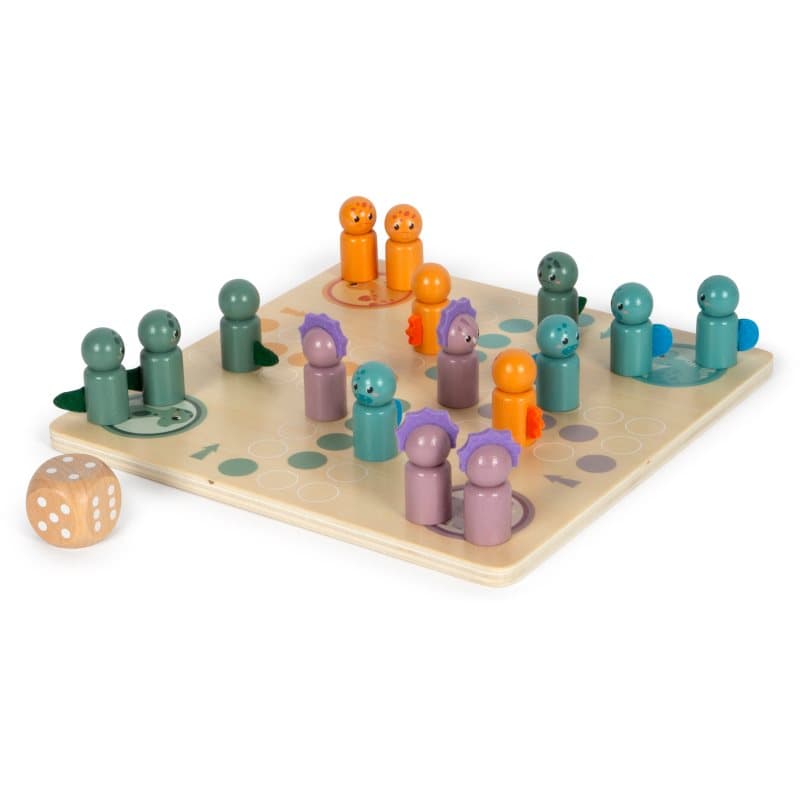 Small foot by Legler Game for Children Dino juego para niños 1 ud