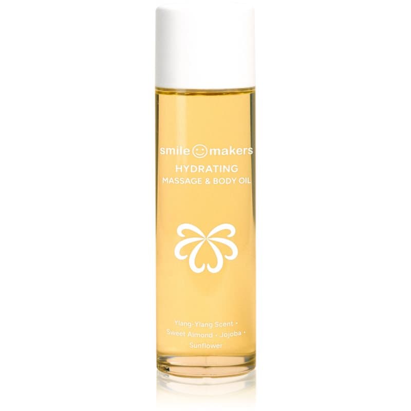 Smile Makers Erotic Kneads aceite para masaje Slow 100 ml