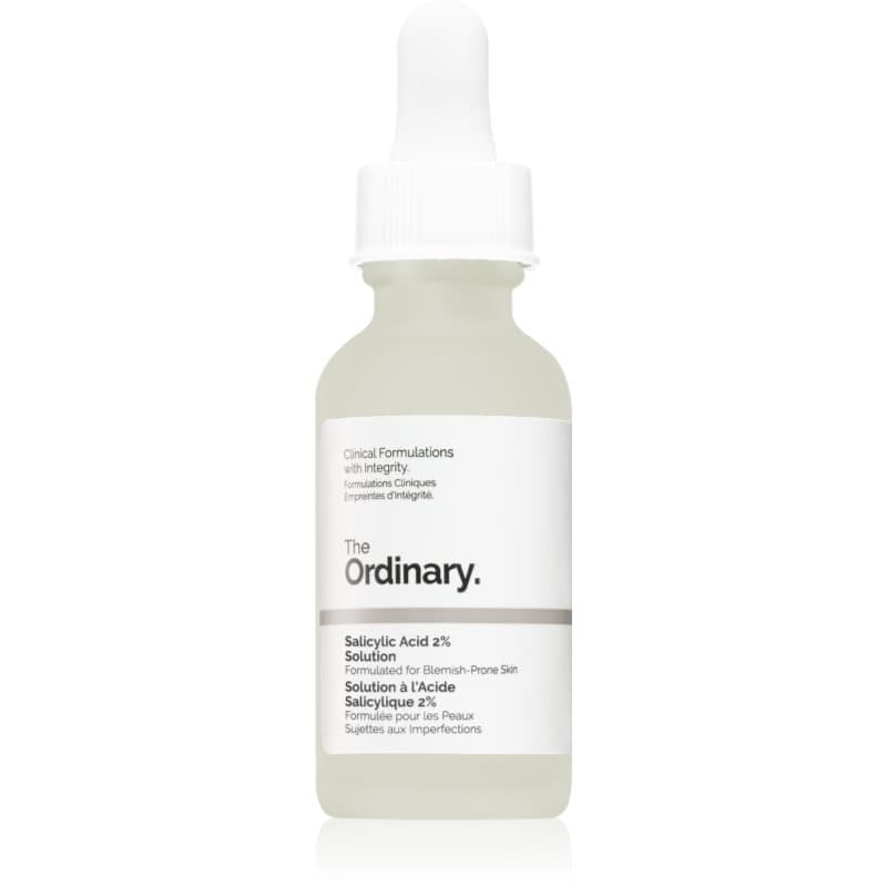 The Ordinary Salicylic Acid 2% Solution sérum con ácido salicílico 30 ml