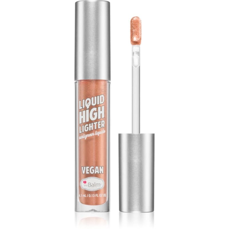 theBalm Liquid Highlighter iluminador líquido tono Better Light than Never 4,1 ml