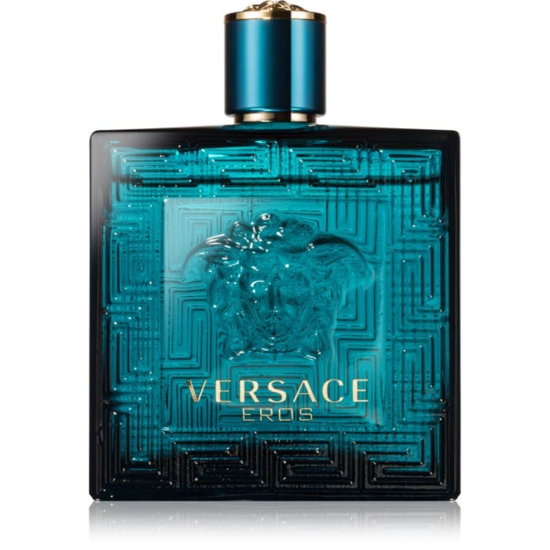 Versace Eros Eau de Toilette para hombre 200 ml