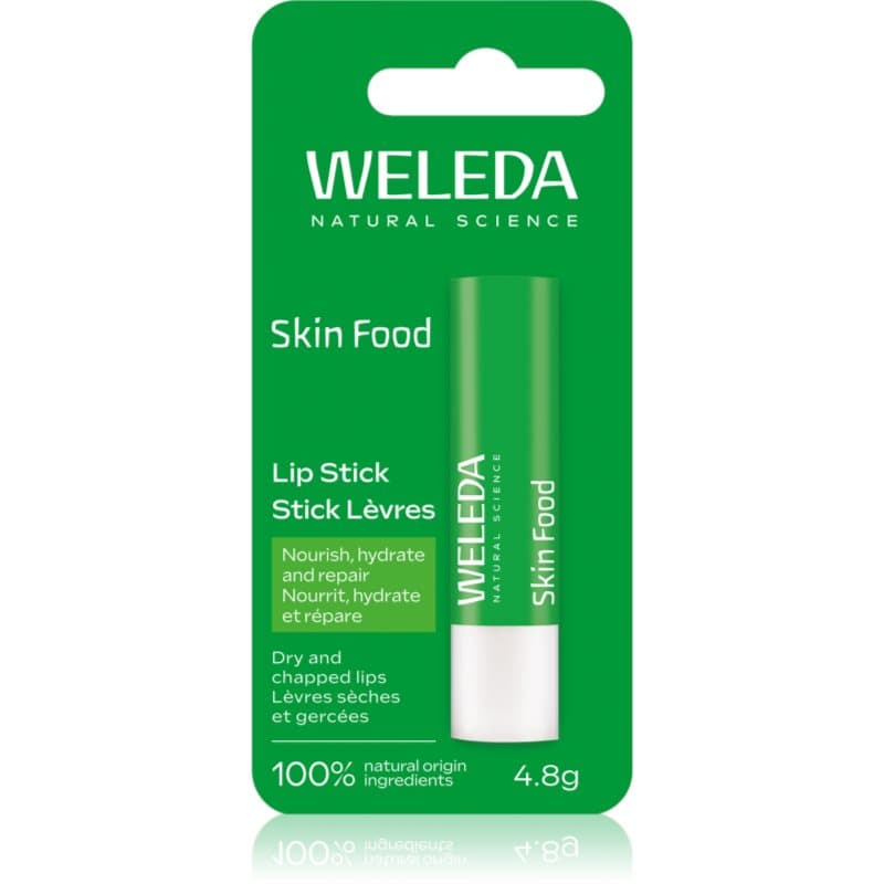Weleda Skin Food bálsamo labial nutritivo 4.8 g