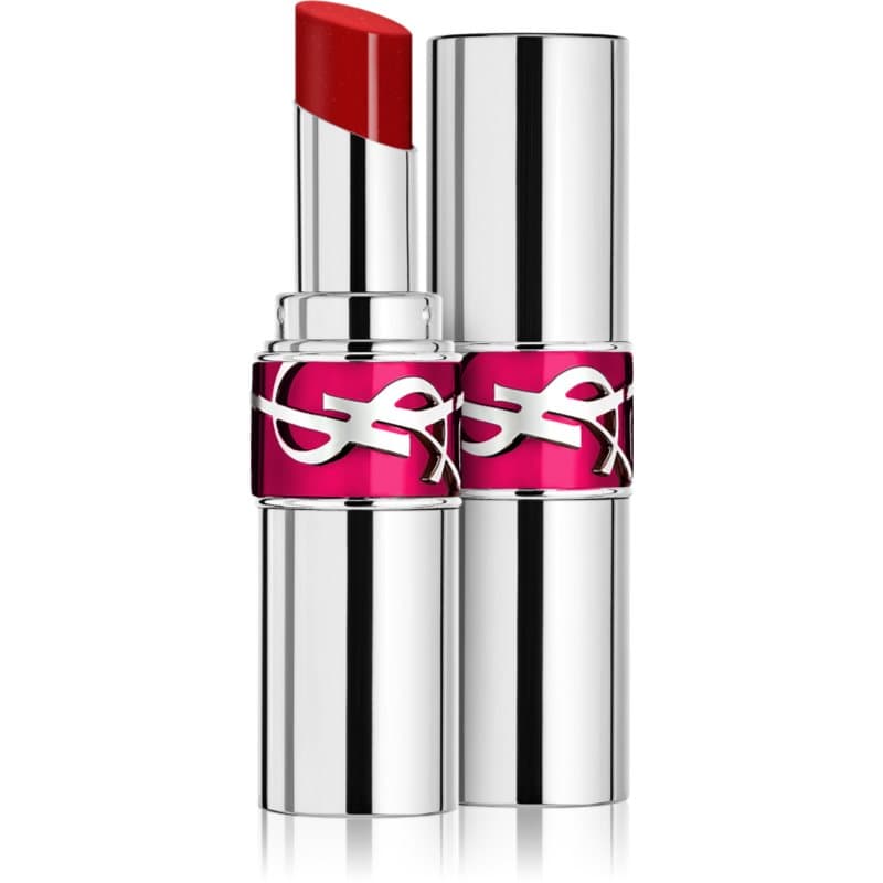 Yves Saint Laurent Loveshine Candy Glaze brillo de labios hidratante para mujer 17 Strawberry Cloud 3.2 g