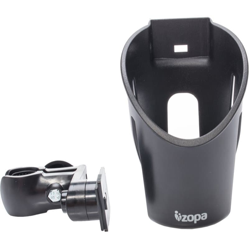 Zopa Pram Drinks Holder portavasos para el carrito Black 1 ud