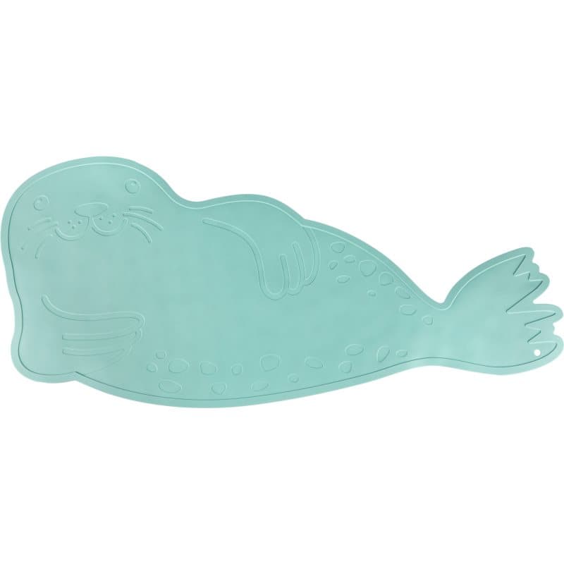 Zopa Silicone Bath Mat Anti-Slip alfombrilla antideslizante para la bañera Mint 71x30,5 cm 1 ud