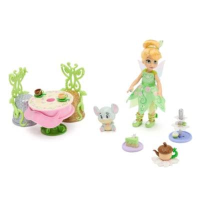 Set juego fiesta del té Campanilla Once Upon A Story, Peter Pan