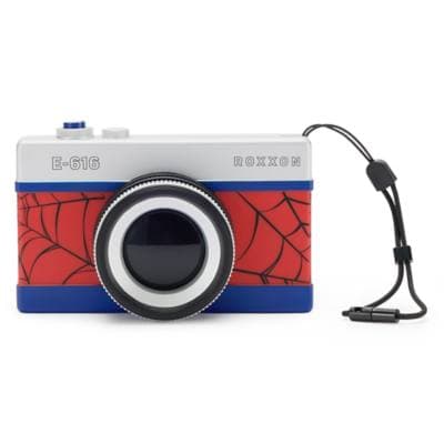 Cámara juguete Spider-Man