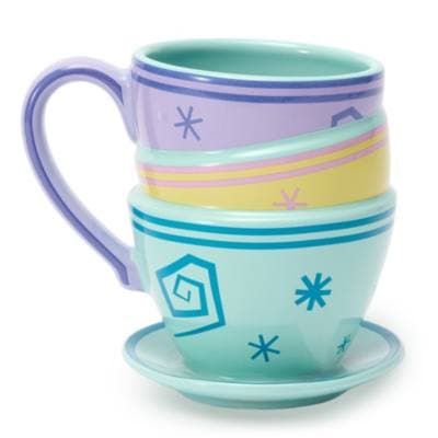 Taza té Alicia en el País de las Maravillas