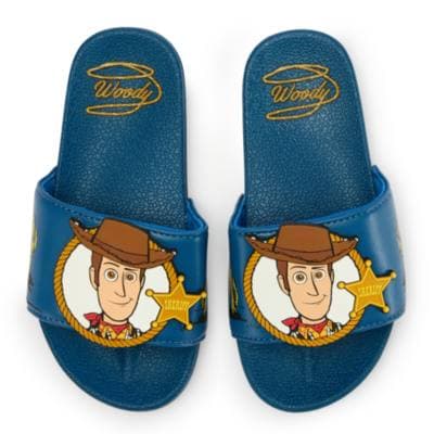 Chanclas infantiles Woody, Toy Story