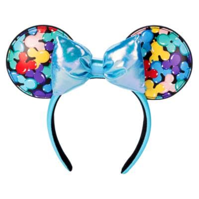 Diadema orejas globo Minnie Mouse, para adultos
