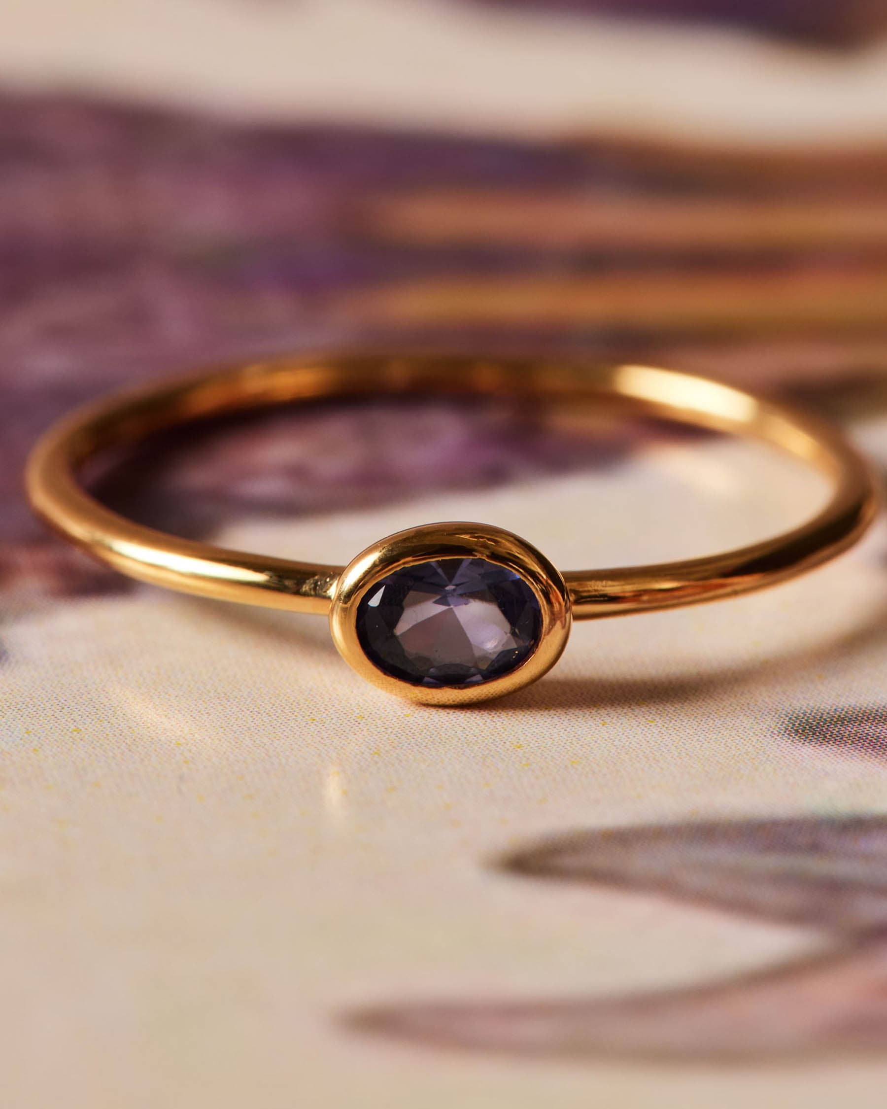 Anillo Nefertiti