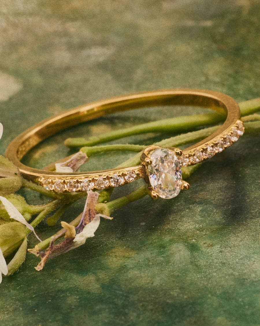 Anillo Sparkle Olivia Wild