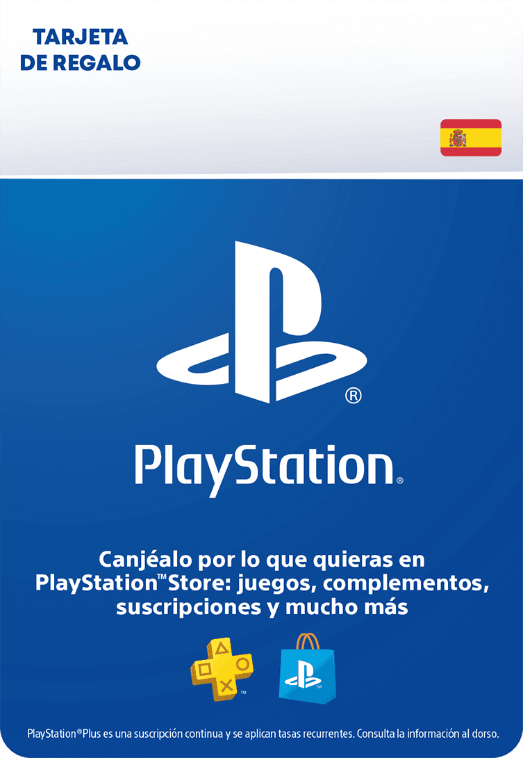 Tarjeta Regalo PlayStation de 80 € (para GTA VI Standard Edition) | Tarjeta PSN