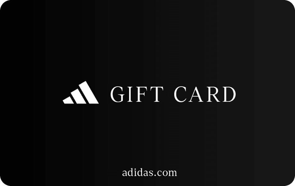 Variable Tarjeta Regalo De Adidas
