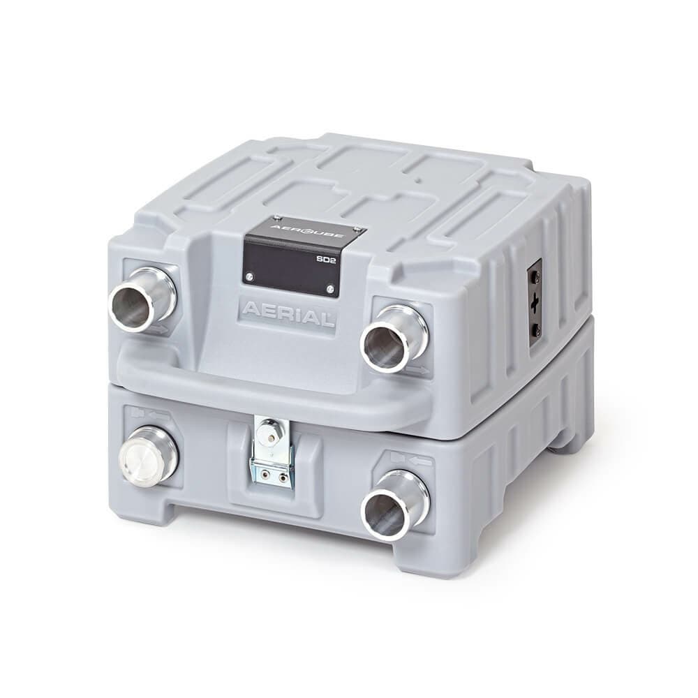 AERCUBE Silenciador SD 2