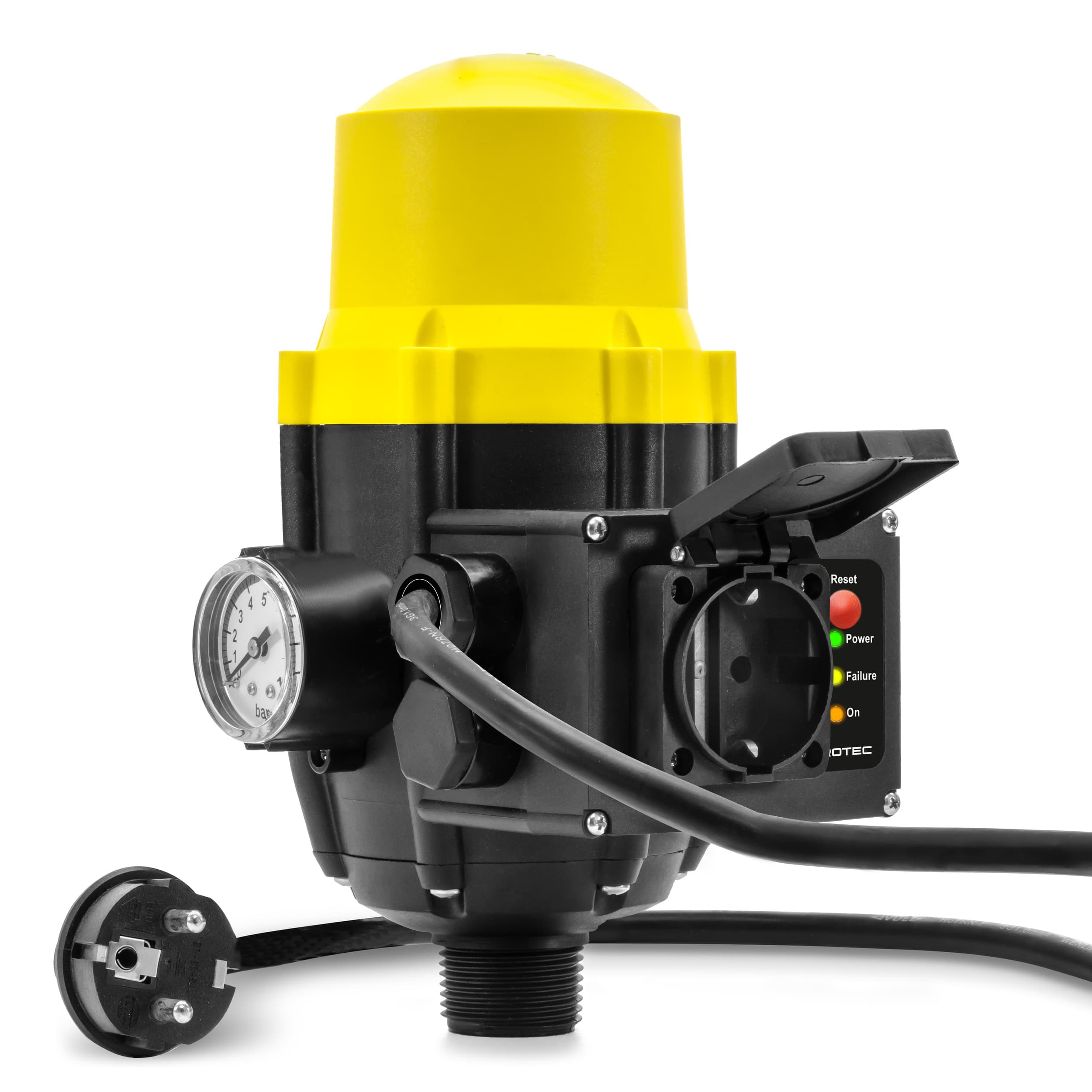 Interruptor de presión electrónico TDP DSP