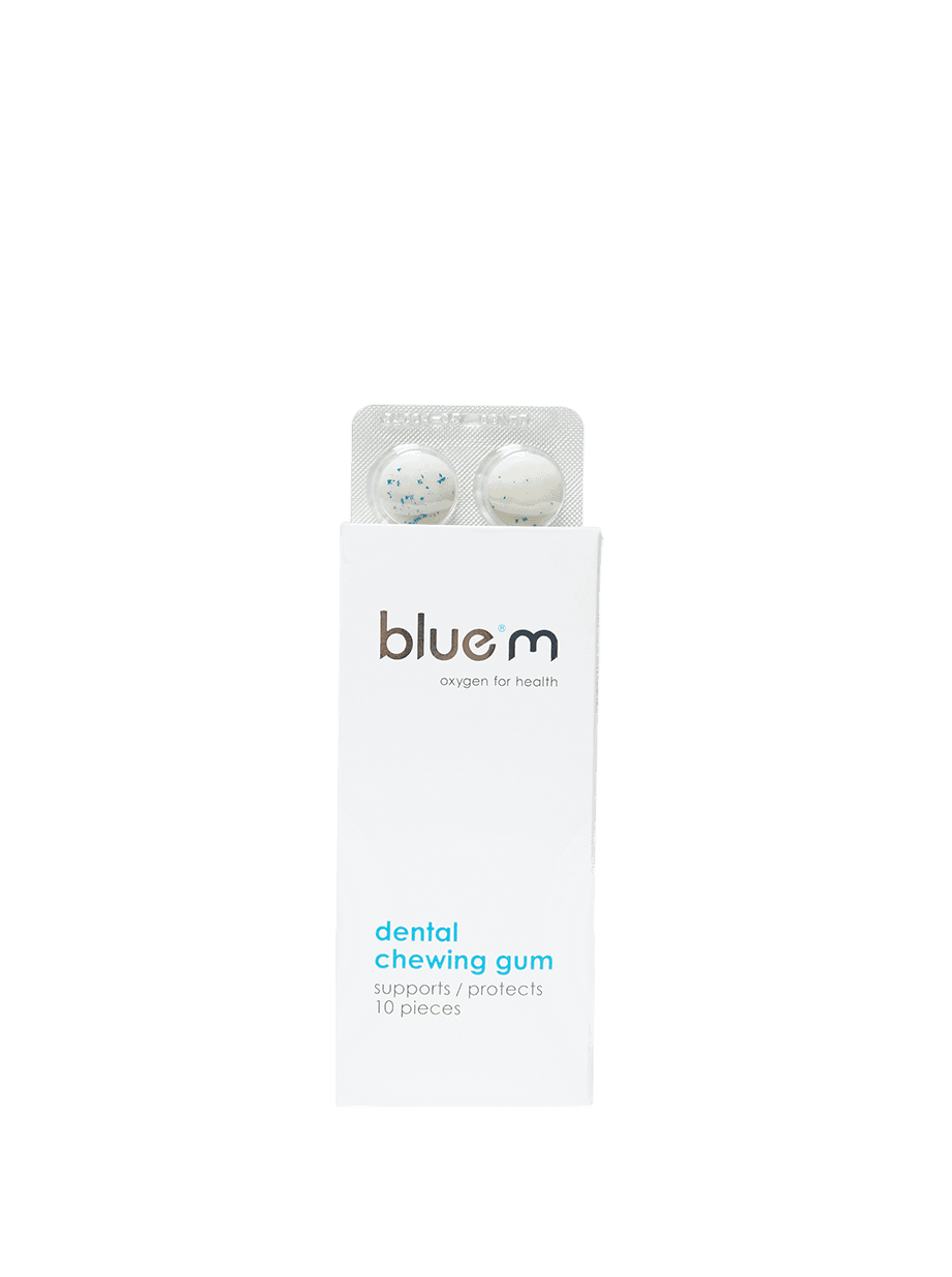 Bluem Chicle Dental 10 Unidades