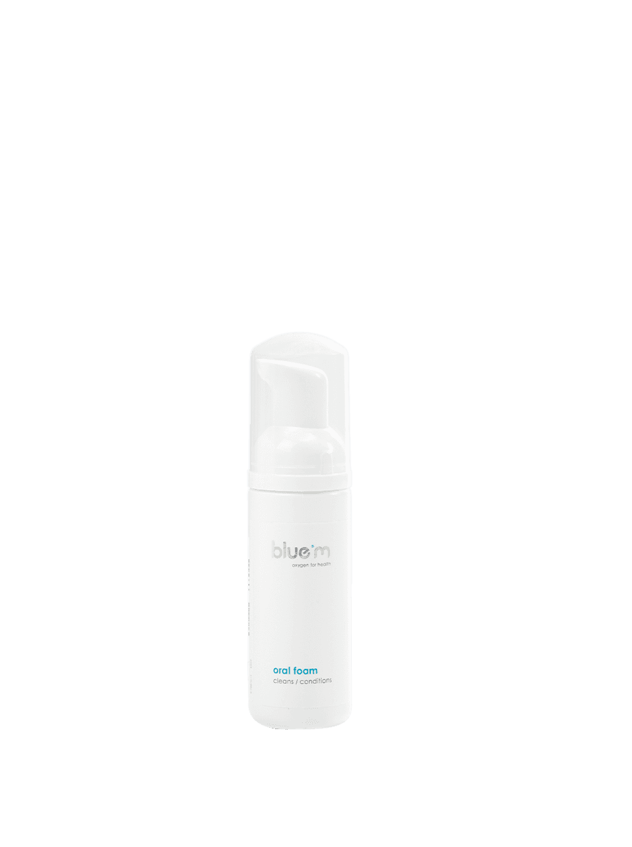 Bluem Oral Foam - Limpiador de alineadores 50 ml
