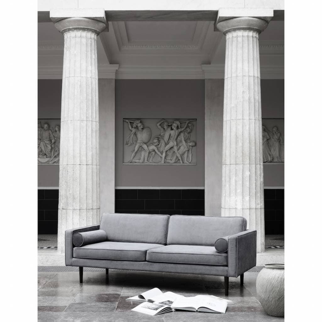 Broste Copenhagen Viento banco gris