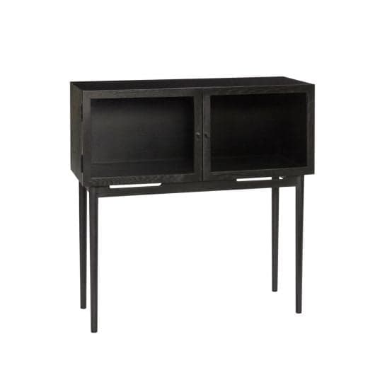 Hubsch Aparador - negro