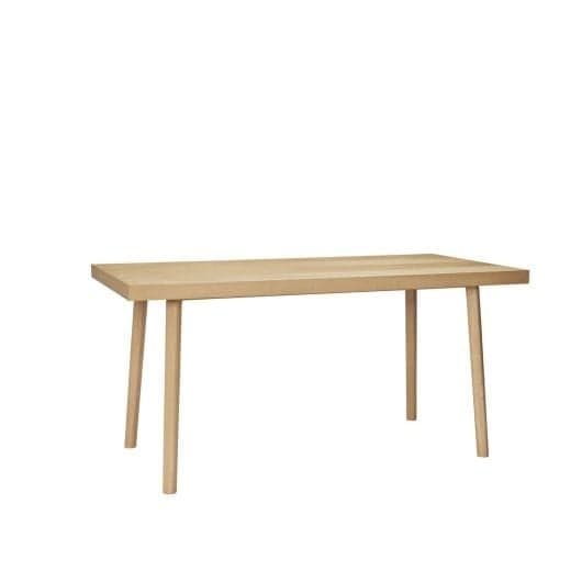 Hubsch Mesa de comedor en espiga - 881612