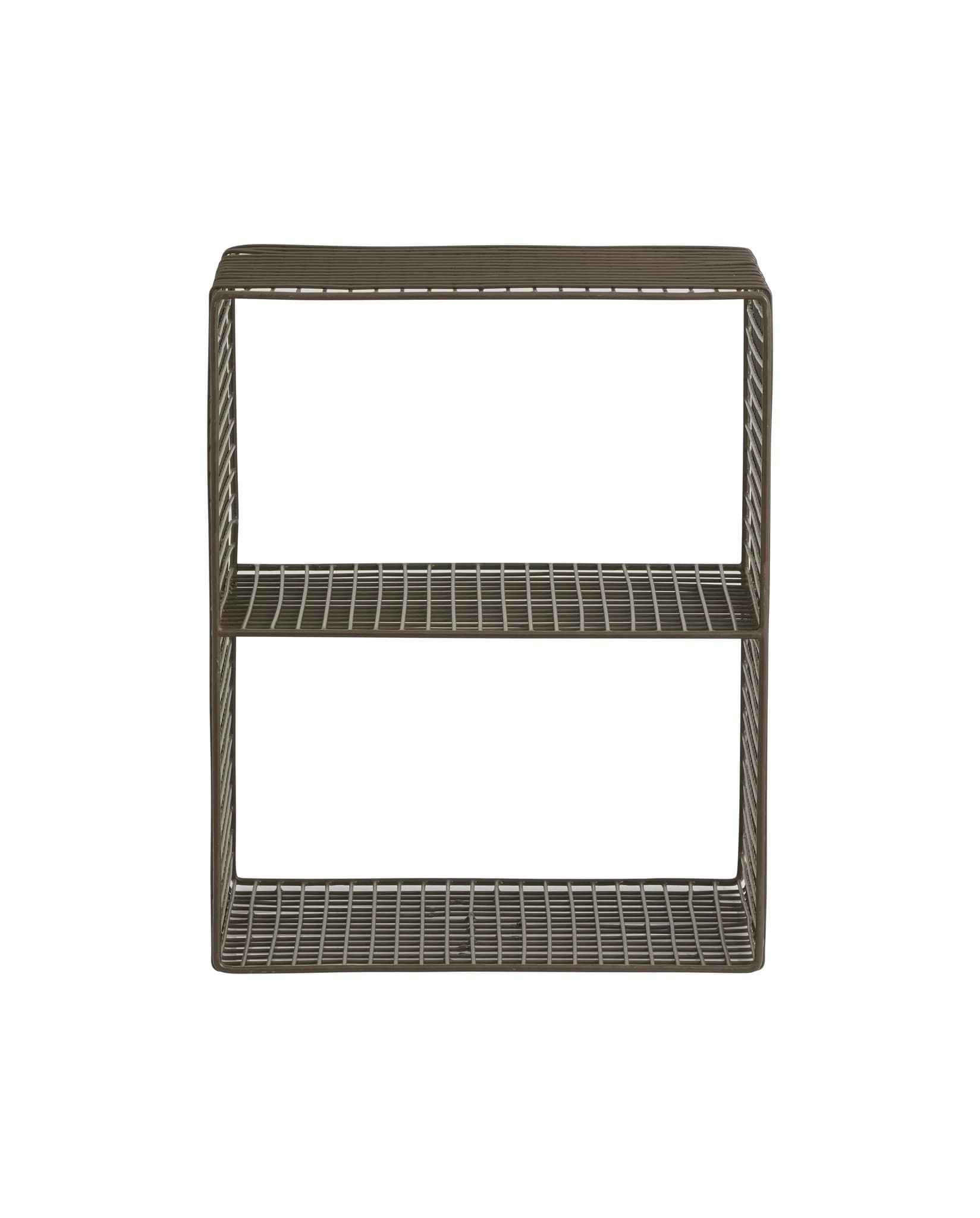 Nordal Tuo mesa/estante oliva - 24023