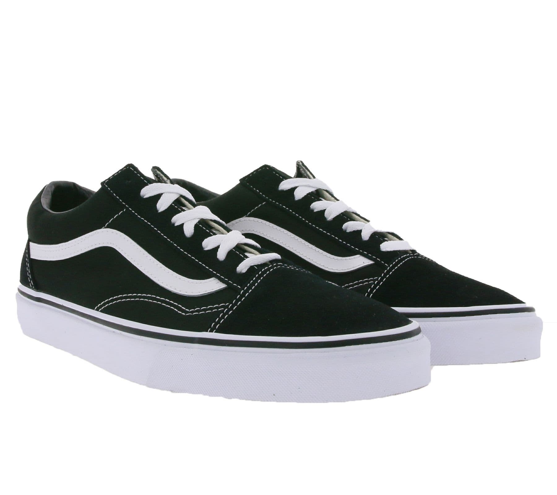 VANS Old Skool sneaker padded hombres retro zapatos negro