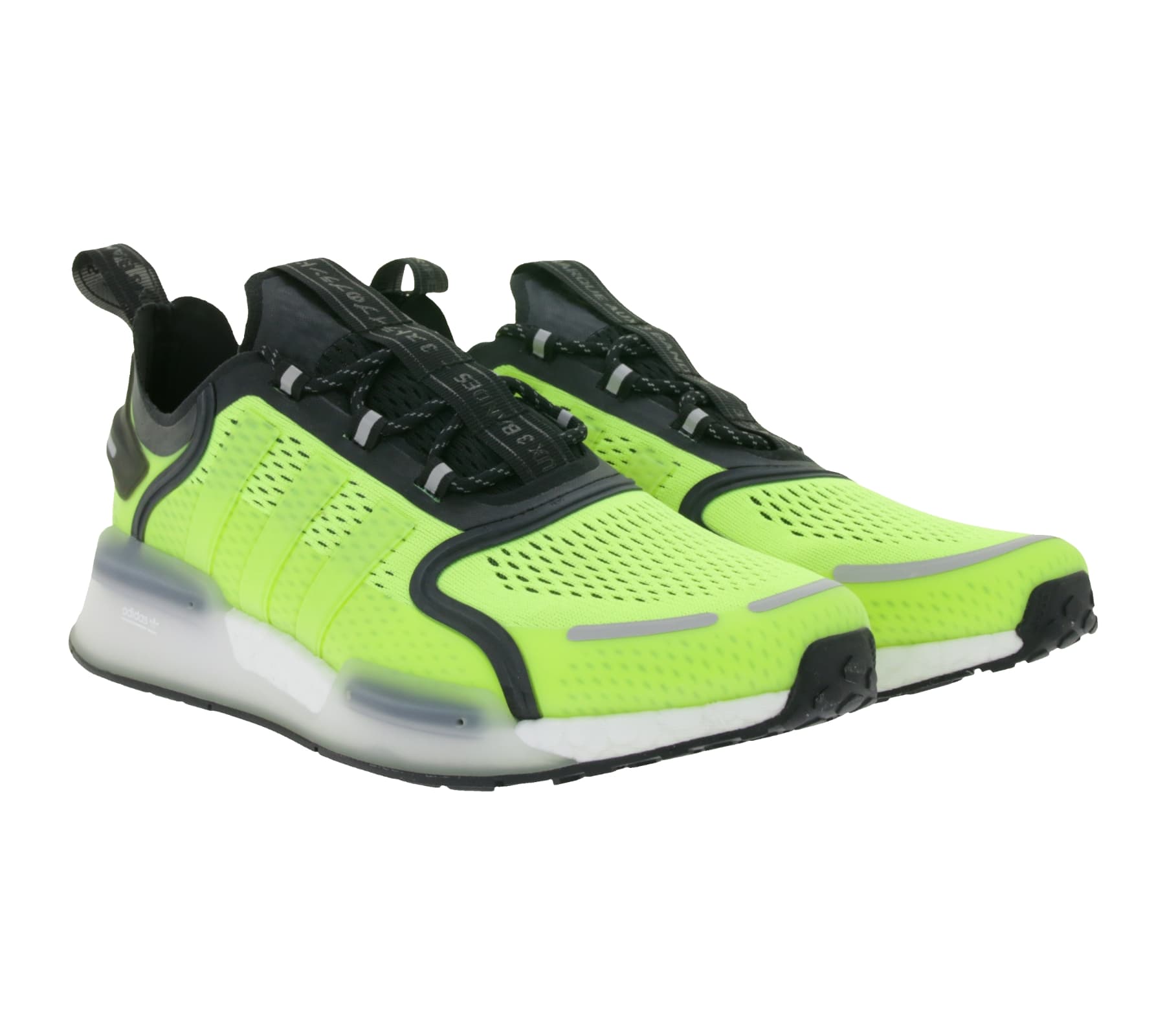 Zapatillas deportivas adidas NMD_V3 - Zapatillas de running sostenibles para hombre y mujer con amortiguación BOOST HQ3969 Amarillo/Negro