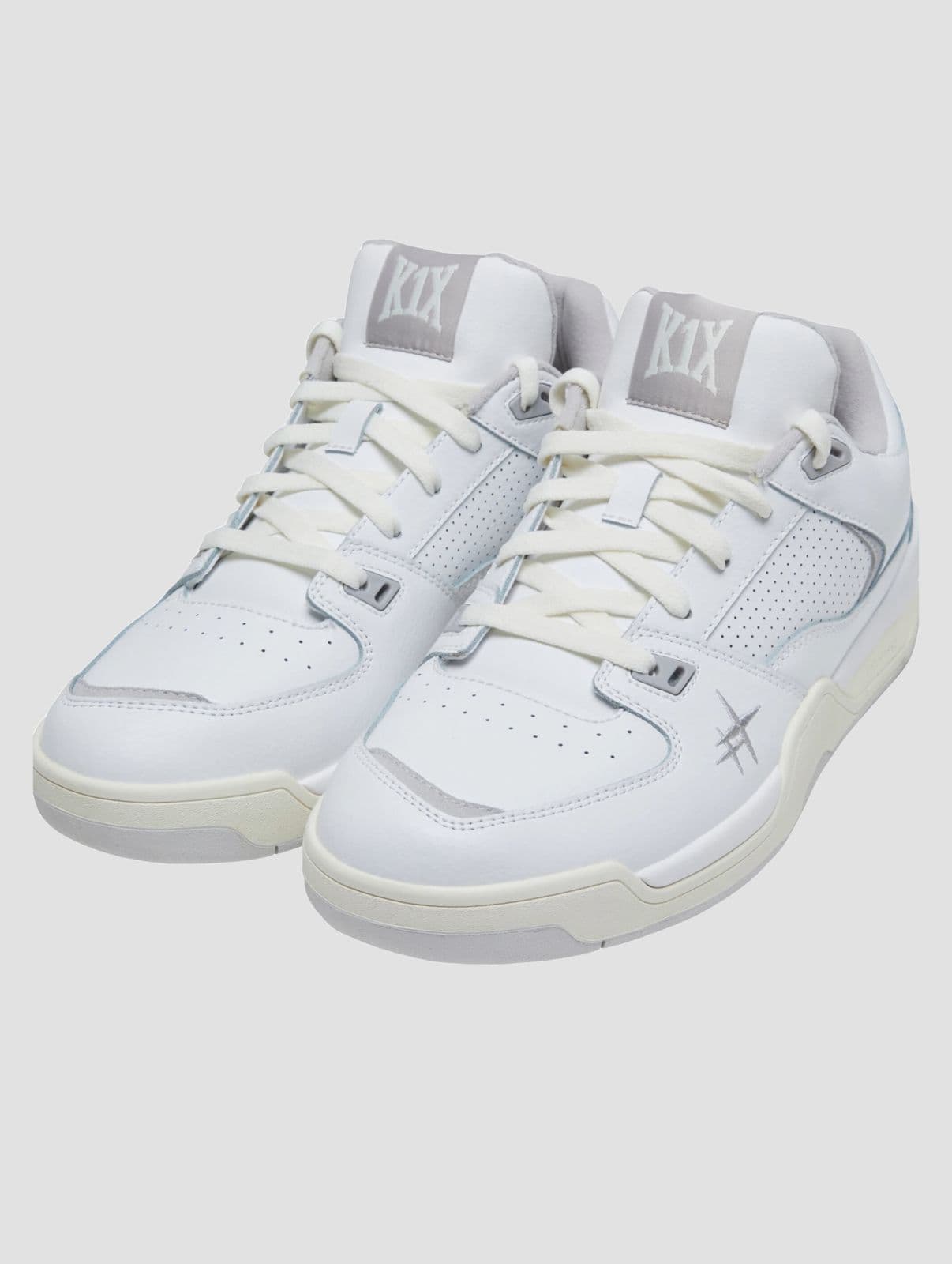 Zapatillas deportivas K1X | KICKZ para hombre, color blanco.