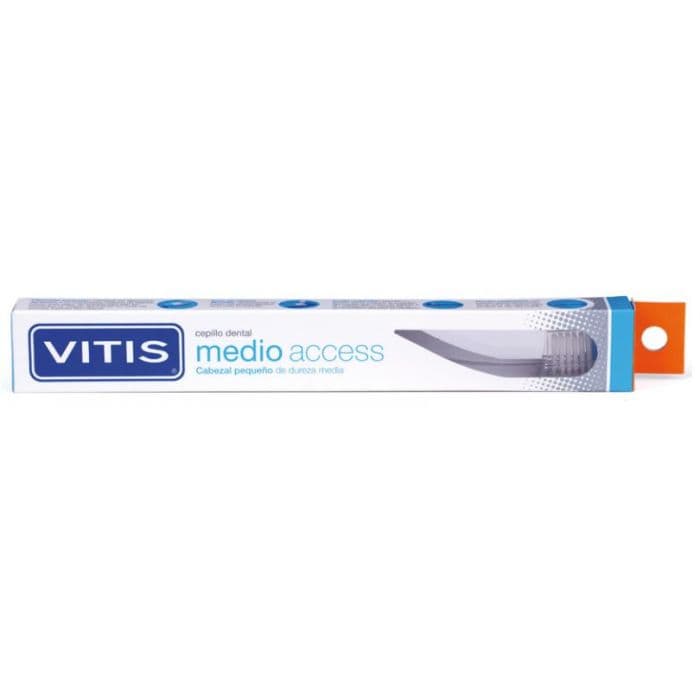 Cepillo Medio  Vitis  Cepillos de dientes