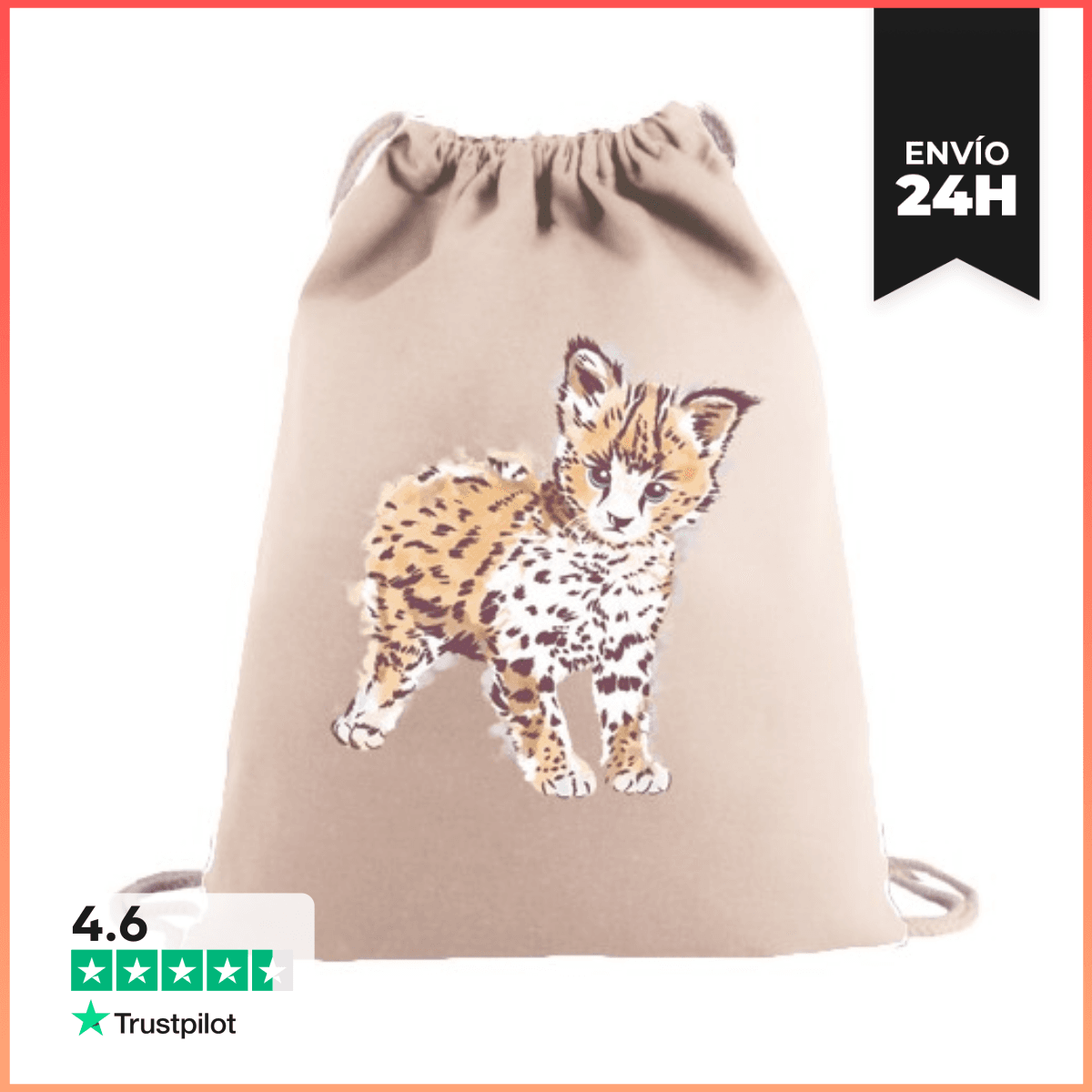 Mochila Saco Mochila saco
