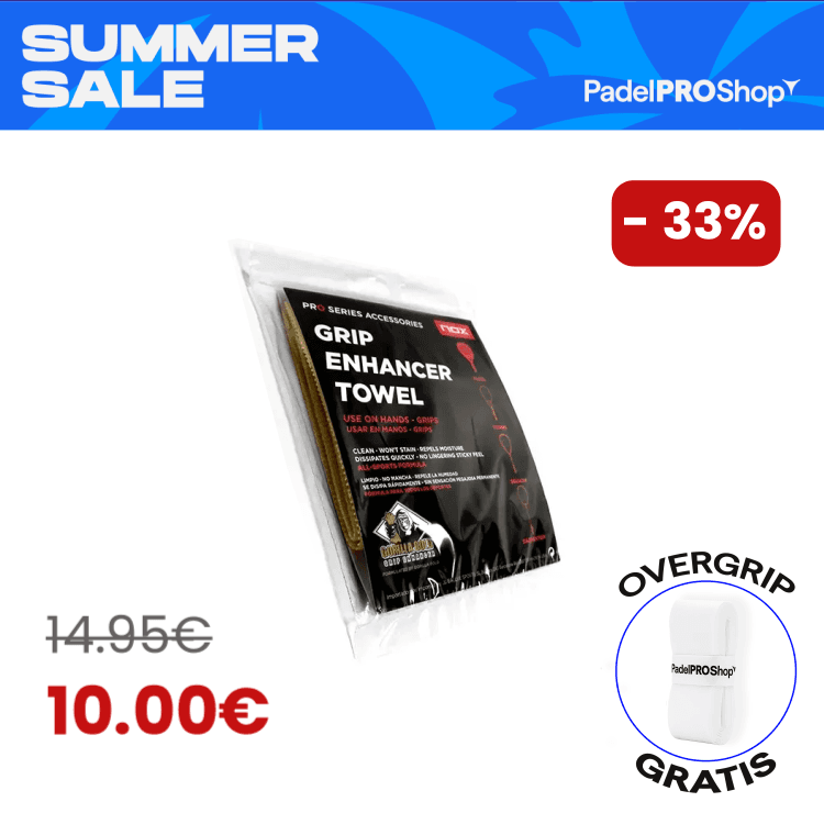 Toallita Nox Grip Enhancer