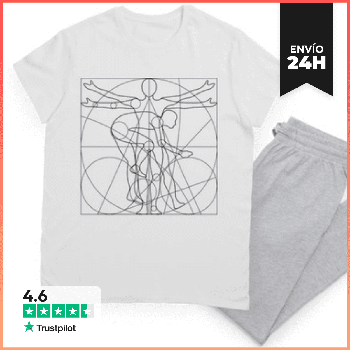 Pijama Ciclista perfecto laTostadora