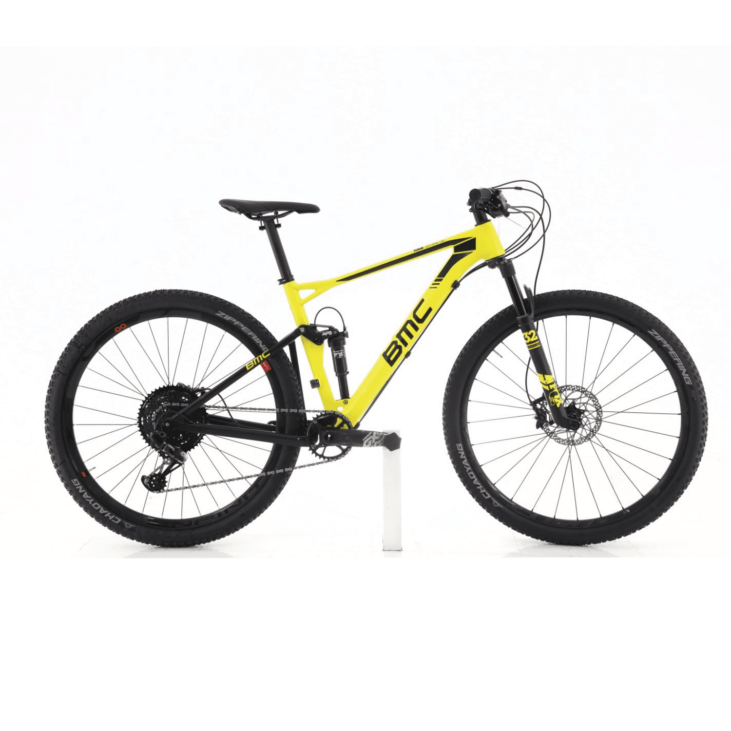 BMC Fourstroke 02 GX Talla M Reacondicionada