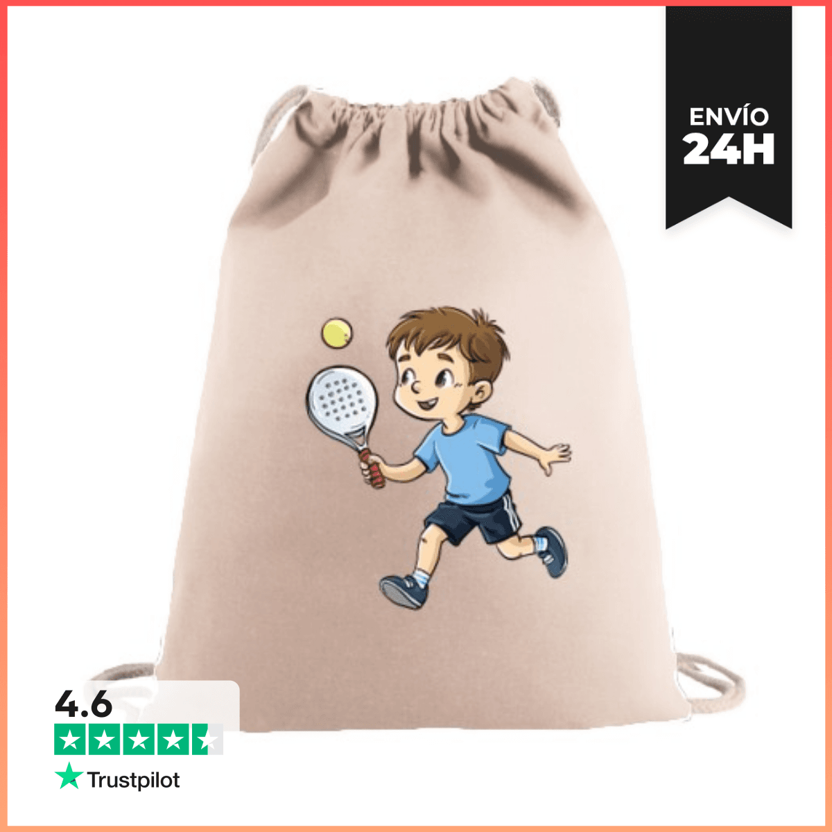 Mochila Saco Mochila saco