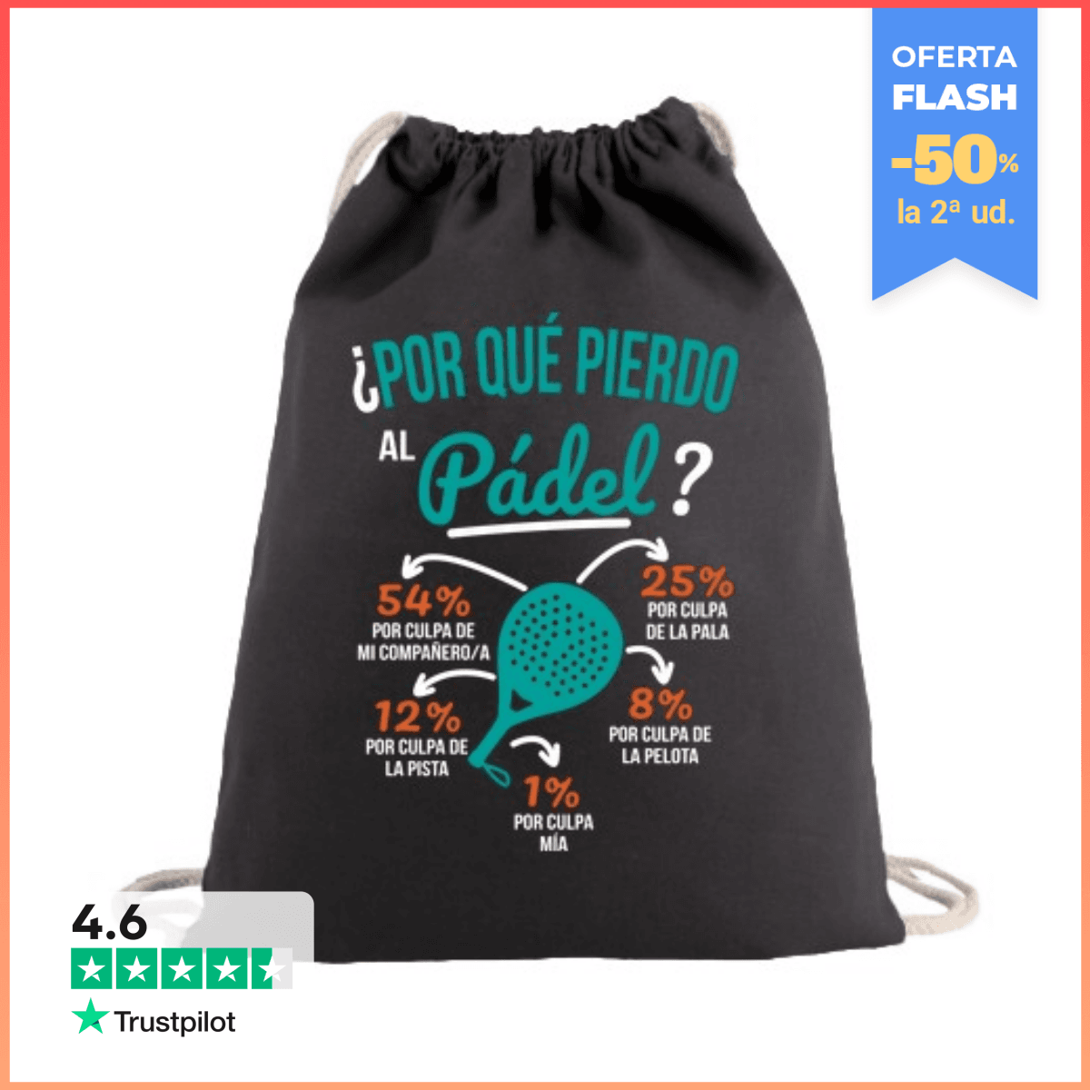 Mochila Saco Mochila saco