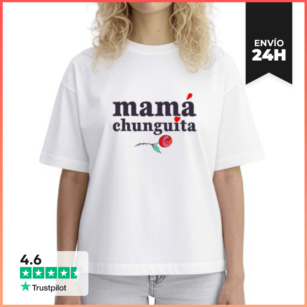 Mamá chunguita laTostadora